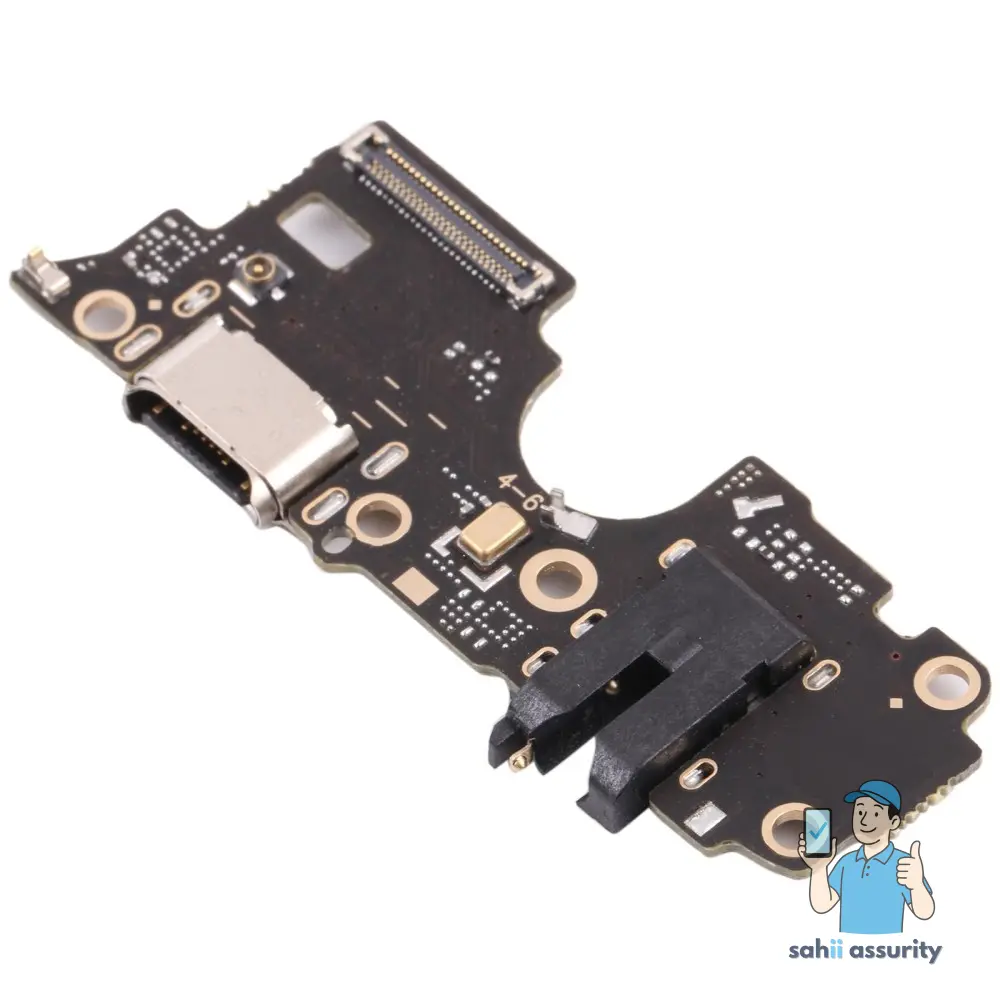 Charging Connector Flex / PCB Board for Oppo A16 thumbnail